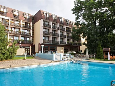 Hotel Danubius Health Spa Resort Sárvár